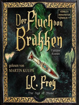 cover image of Der Fluch von Brakken